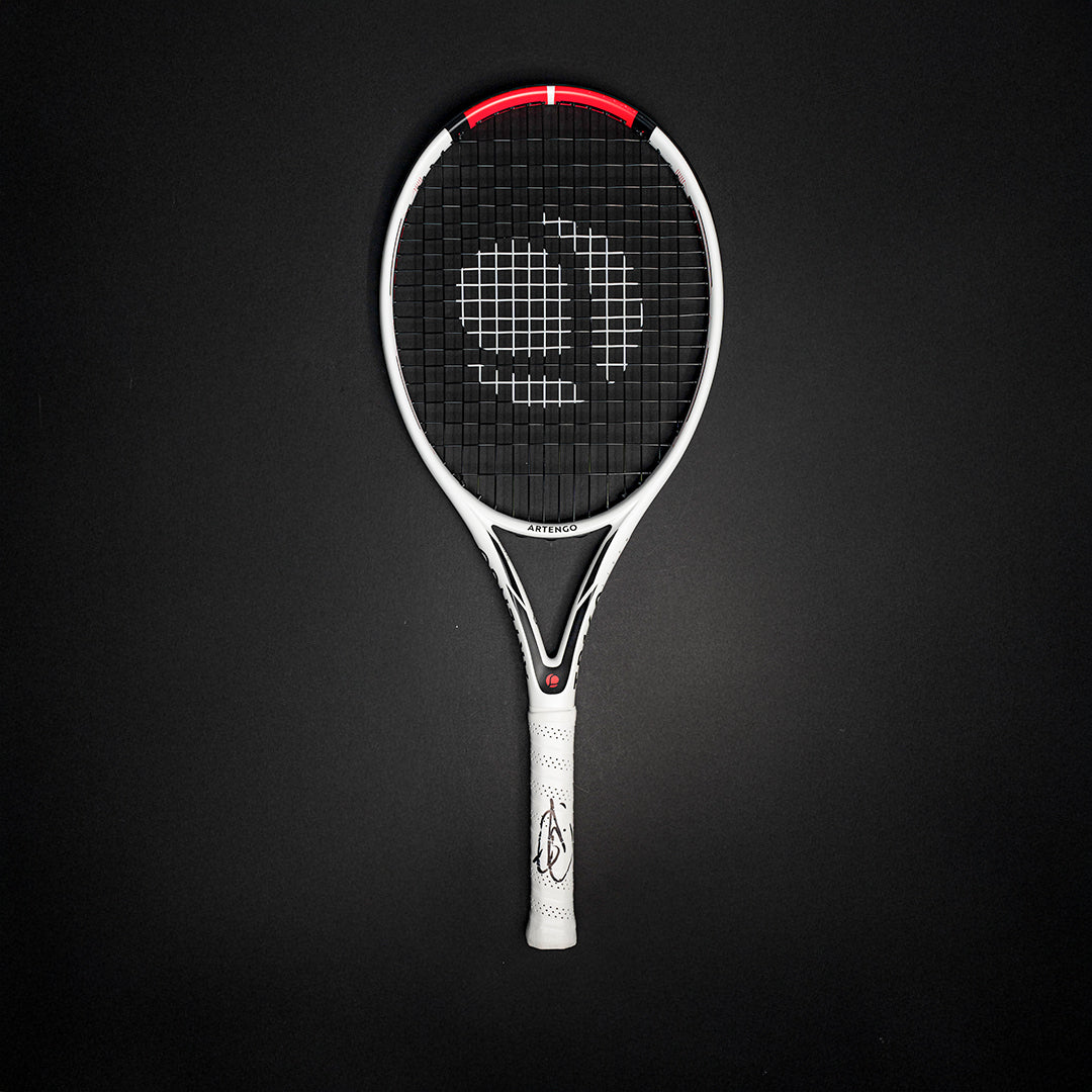 Raqueta Firmada - Novak Djokovic